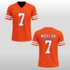 2026 Denver Broncos Craig Morton Tribute Football Jersey 2