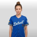 2026 Detroit Tigers Chaldean Heritage Jersey Giveaway