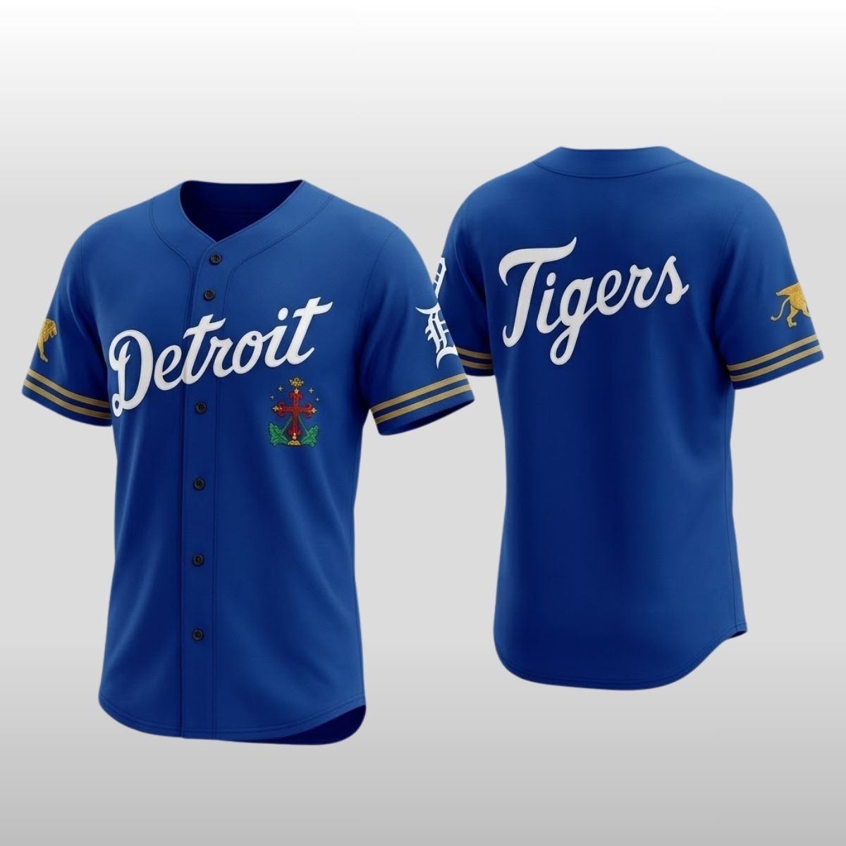 2026 Detroit Tigers Chaldean Heritage Jersey Giveaway 3 2026 Detroit Tigers Chaldean Heritage Jersey Giveaway 3