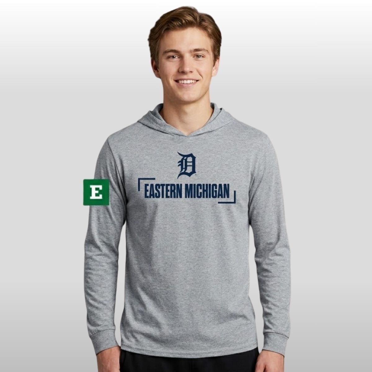 2026 Detroit Tigers Eastern Michigan University Hoodie Giveaway 2 2026 Detroit Tigers Eastern Michigan University Hoodie Giveaway 2
