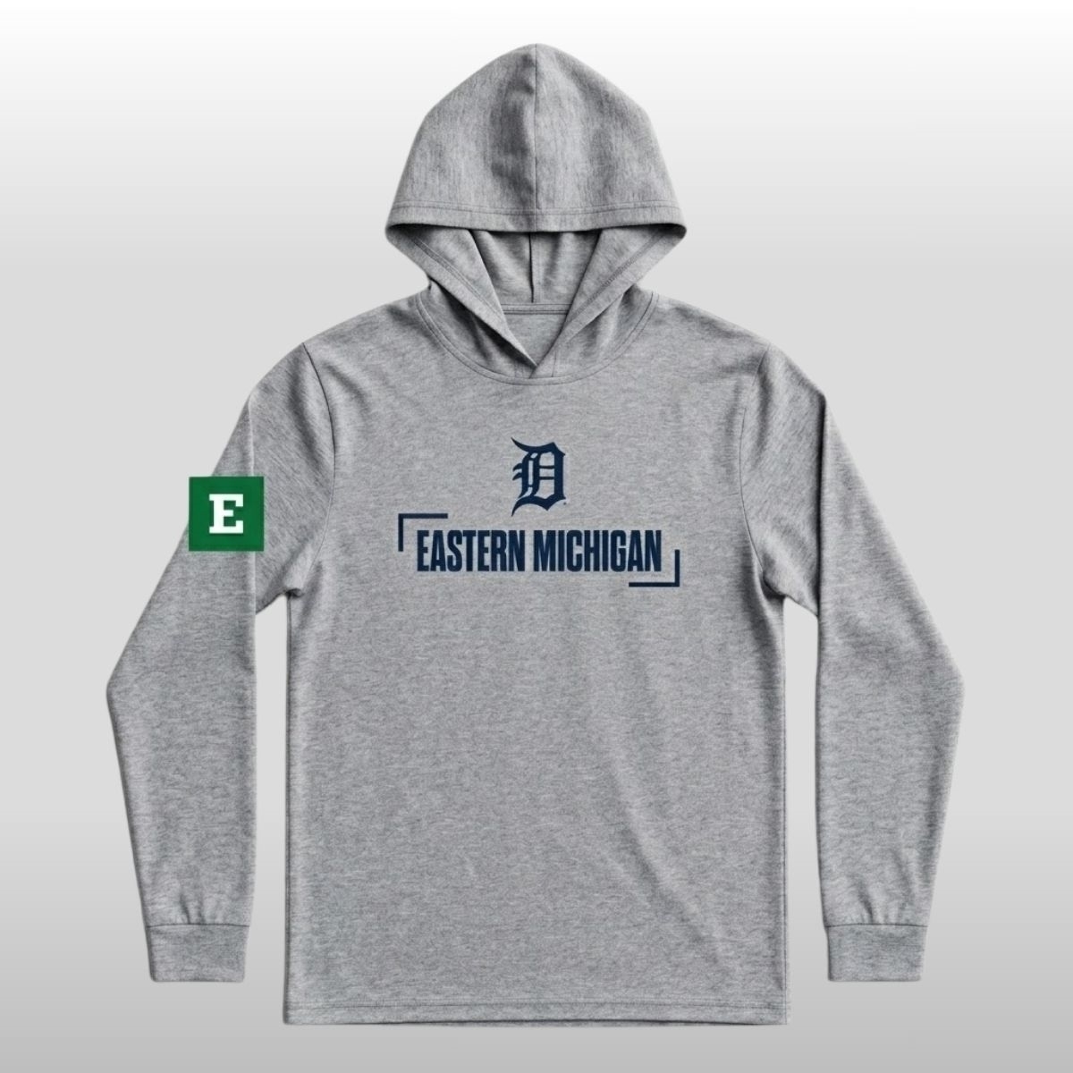 2026 Detroit Tigers Eastern Michigan University Hoodie Giveaway 2 2026 Detroit Tigers Eastern Michigan University Hoodie Giveaway
