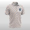 2026 Detroit Tigers Fathers Day Polo Shirt Giveaway