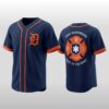 2026 Detroit Tigers First Responders Jersey Giveaway
