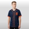 2026 Detroit Tigers First Responders Jersey Giveaway 2