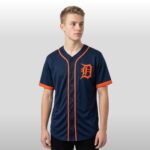 2026 Detroit Tigers First Responders Jersey Giveaway