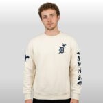 2026 Detroit Tigers Fourth Wing Crewneck Giveaway