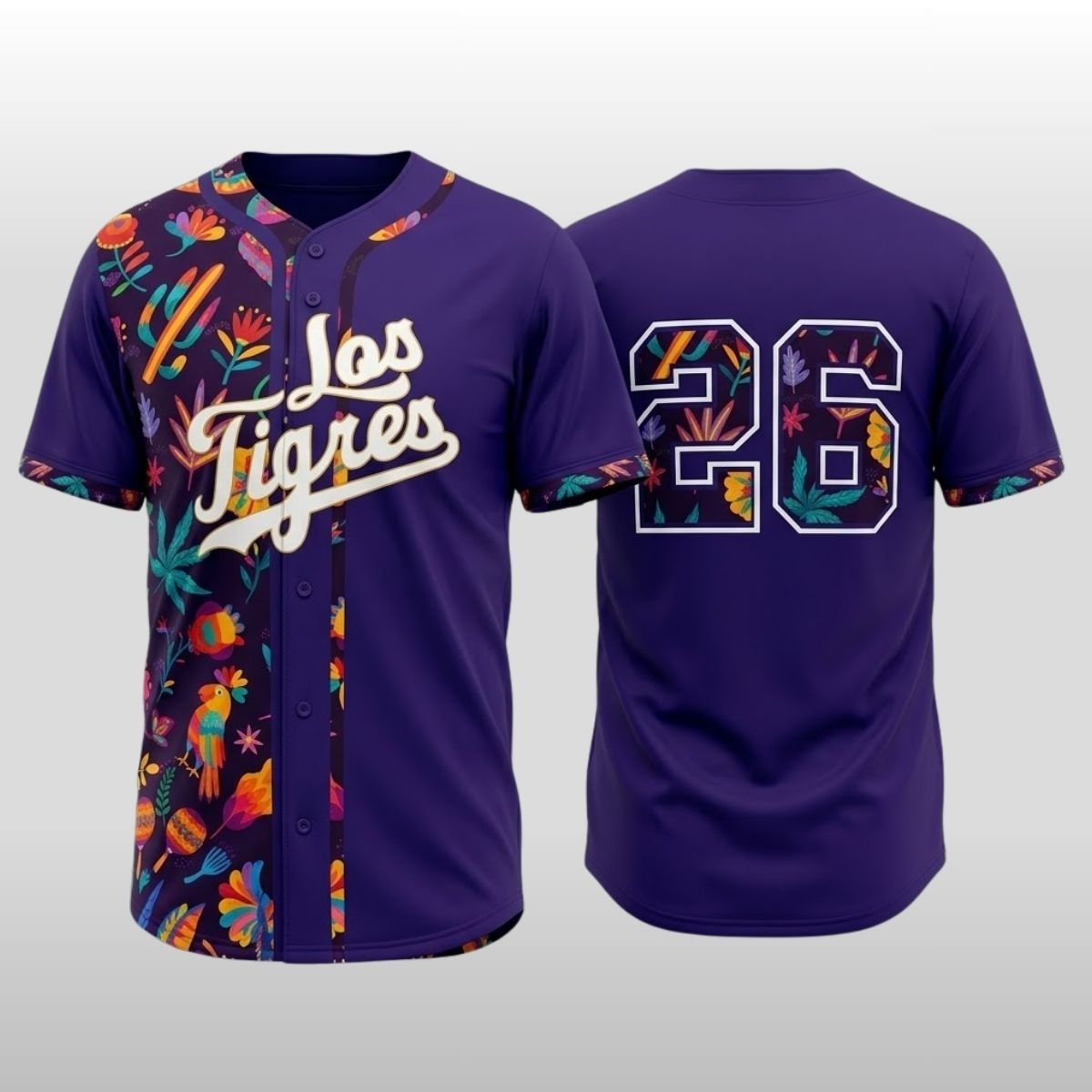 2026 Detroit Tigers Hispanic Heritage Jersey Giveaway 3 2026 Detroit Tigers Hispanic Heritage Jersey Giveaway