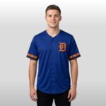2026 Detroit Tigers MENA Heritage Jersey Giveaway