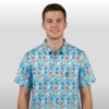 2026 Detroit Tigers Margaritaville Hawaiian Shirt Giveaway 2