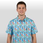 2026 Detroit Tigers Margaritaville Hawaiian Shirt Giveaway
