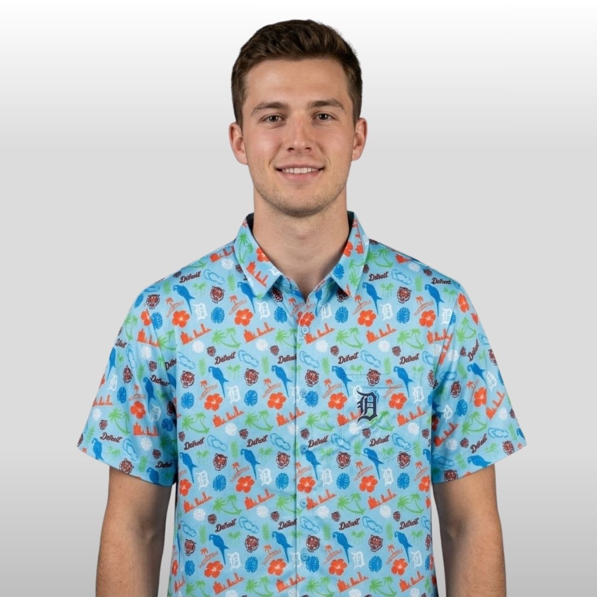 2026 Detroit Tigers Margaritaville Hawaiian Shirt Giveaway 2 2026 Detroit Tigers Margaritaville Hawaiian Shirt Giveaway 2