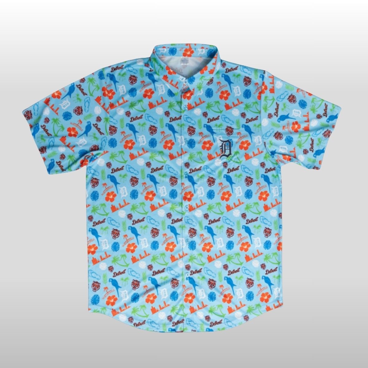 2026 Detroit Tigers Margaritaville Hawaiian Shirt Giveaway 2 2026 Detroit Tigers Margaritaville Hawaiian Shirt Giveaway
