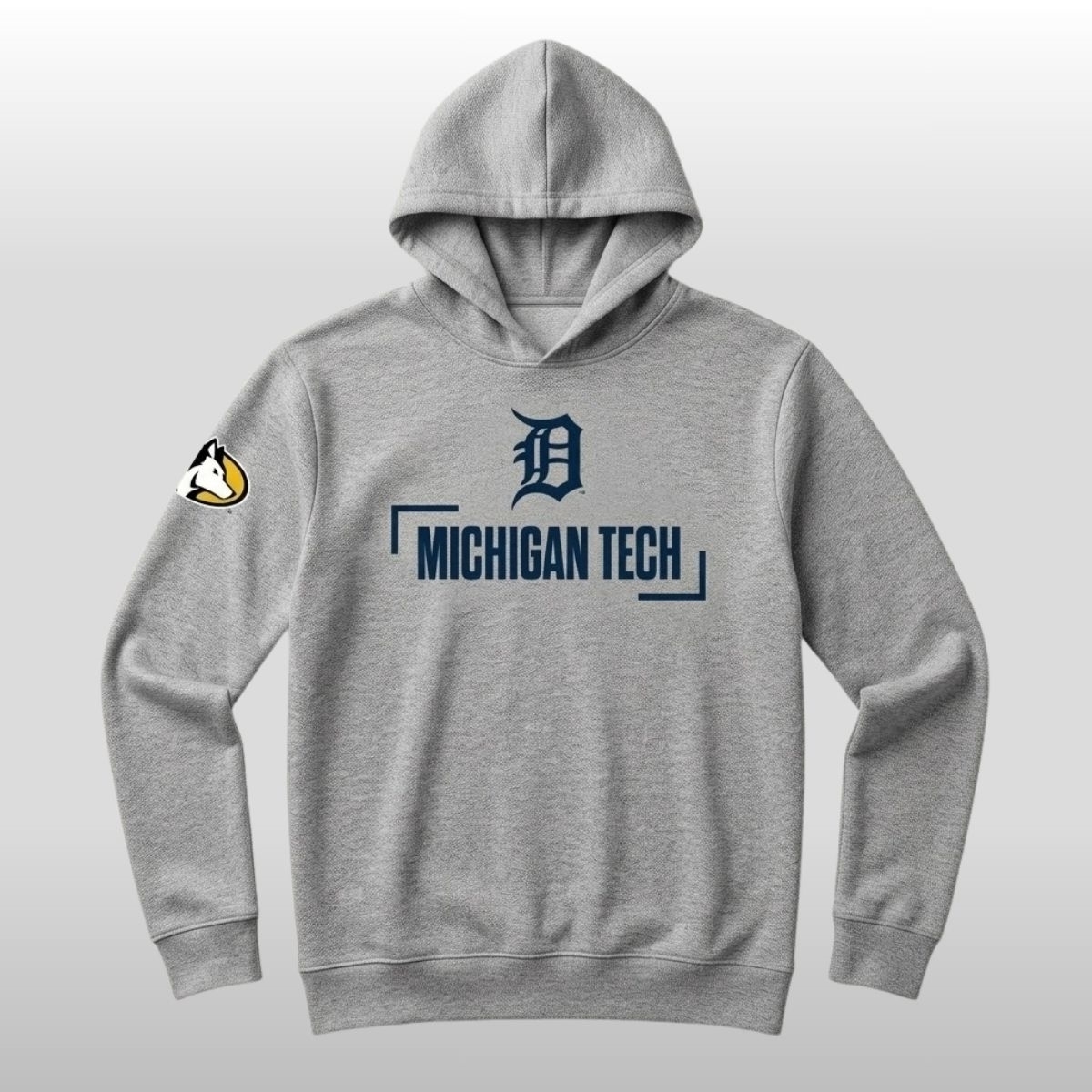 2026 Detroit Tigers Michigan Tech University Hoodie Giveaway 2 2026 Detroit Tigers Michigan Tech University Hoodie Giveaway