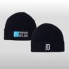 2026 Detroit Tigers Michigan Union Day Beanie Hat Giveaway 3 2026 Detroit Tigers Michigan Union Day Beanie Hat Giveaway