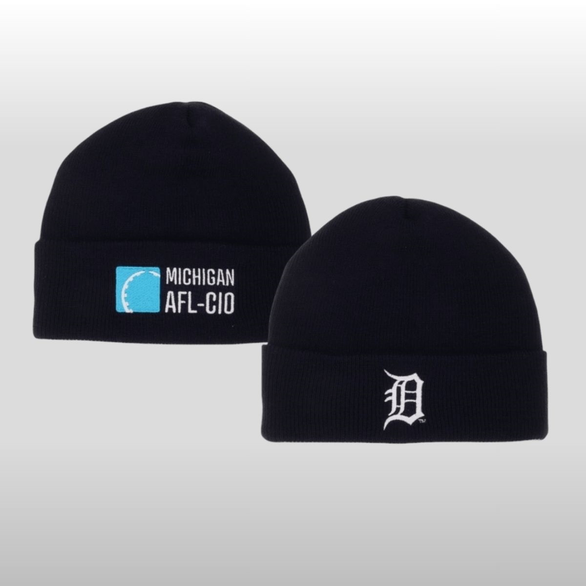 2026 Detroit Tigers Michigan Union Day Beanie Hat Giveaway 2 2026 Detroit Tigers Michigan Union Day Beanie Hat Giveaway
