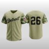 2026 Detroit Tigers Military Jersey Giveaway 3 2026 Detroit Tigers Military Jersey Giveaway