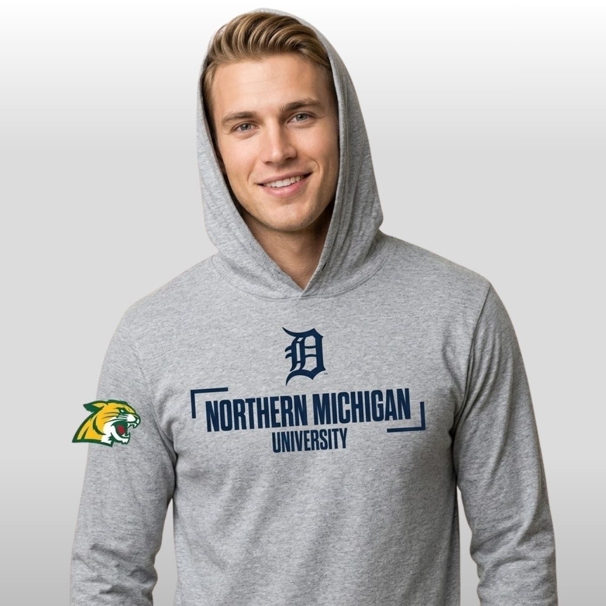 2026 Detroit Tigers Northern Michigan Hoodie Giveaway 2 2026 Detroit Tigers Northern Michigan Hoodie Giveaway 2