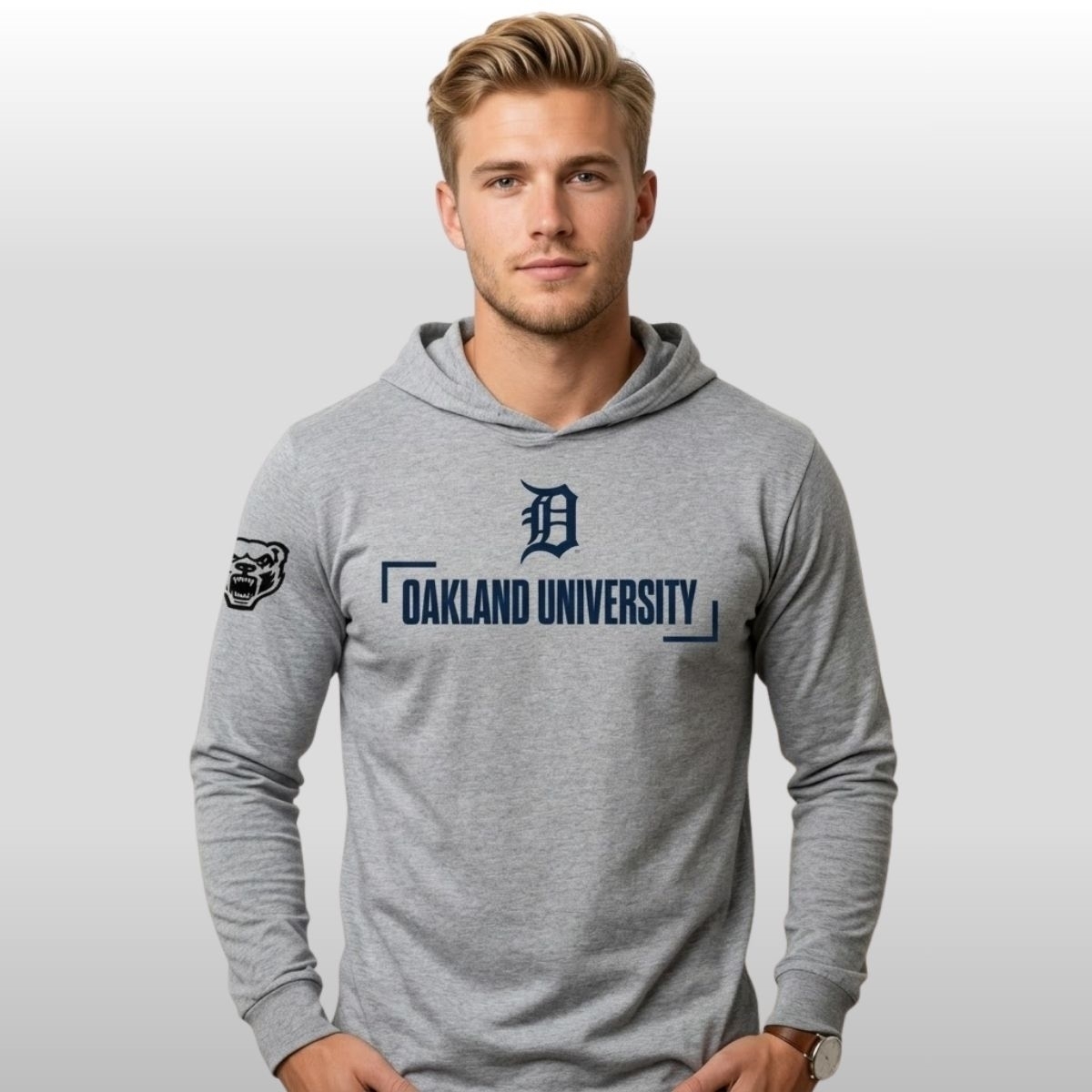 2026 Detroit Tigers Oakland University Hoodie Giveaway 2 2026 Detroit Tigers Oakland University Hoodie Giveaway 2