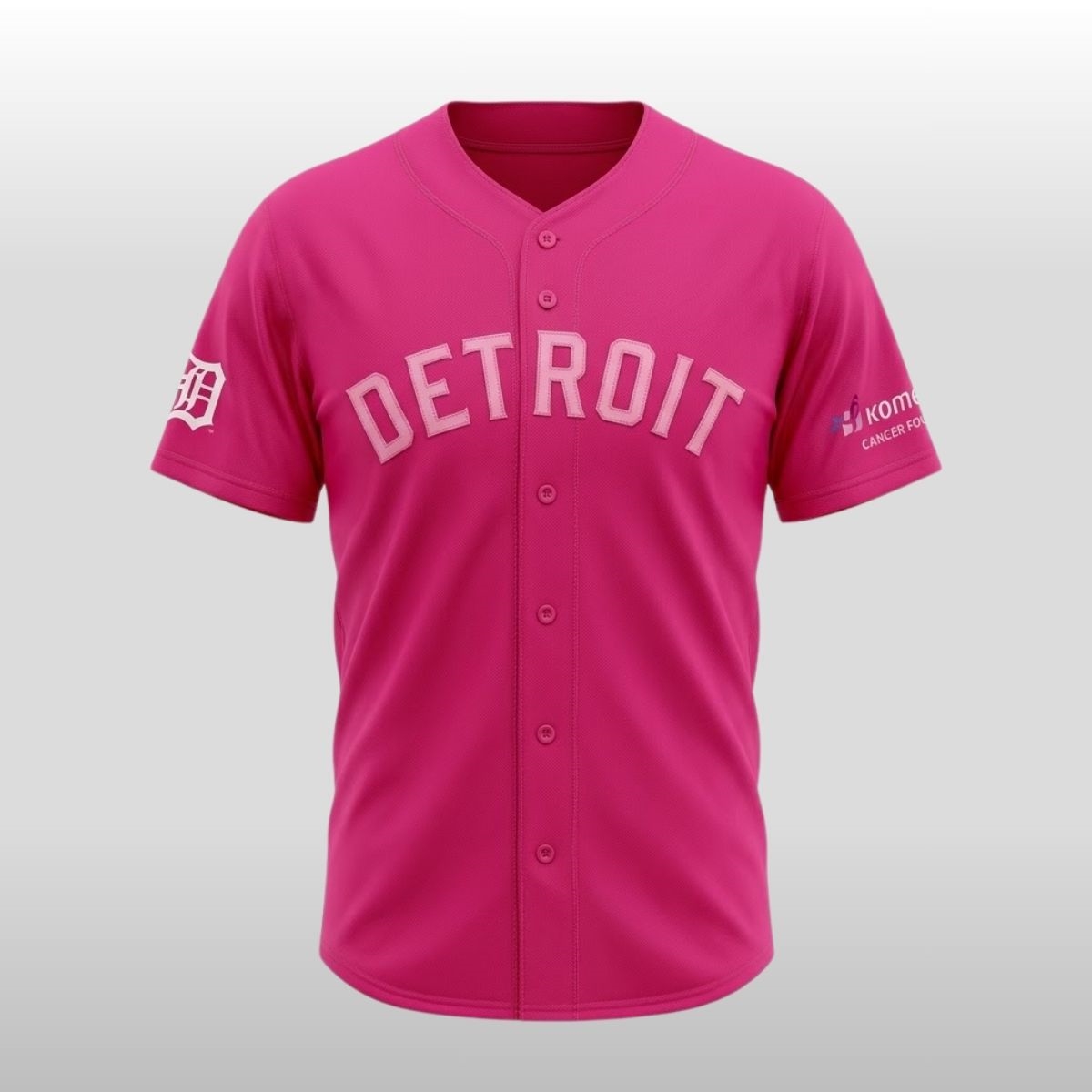 2026 Detroit Tigers Pink Jersey Gate Giveaway 2 2026 Detroit Tigers Pink Jersey Gate Giveaway (1)