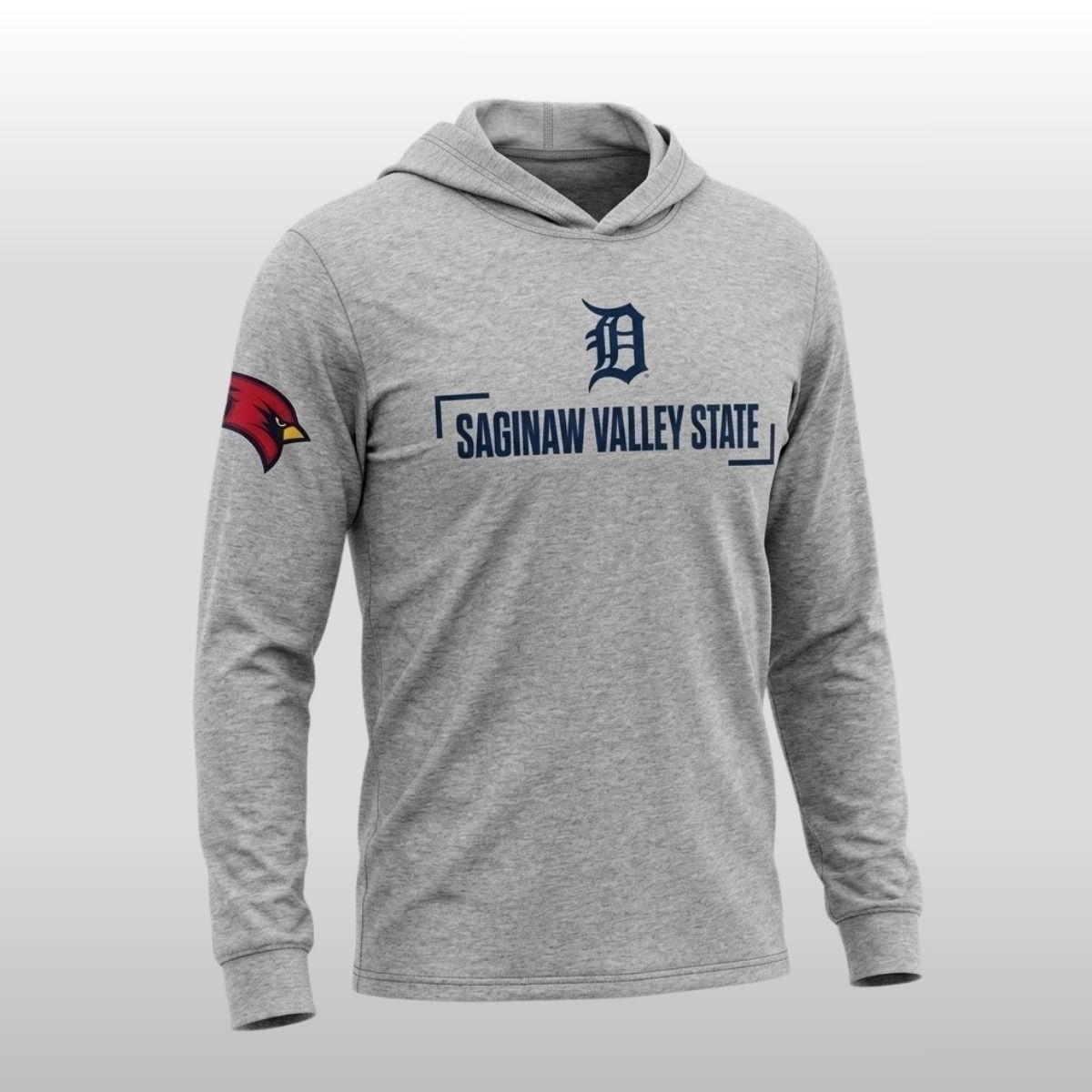 2026 Detroit Tigers Saginaw Valley State University Hoodie Giveaway 2 2026 Detroit Tigers Saginaw Valley State University Hoodie Giveaway