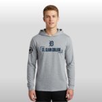 2026 Detroit Tigers St Clair College Hoodie Giveaway