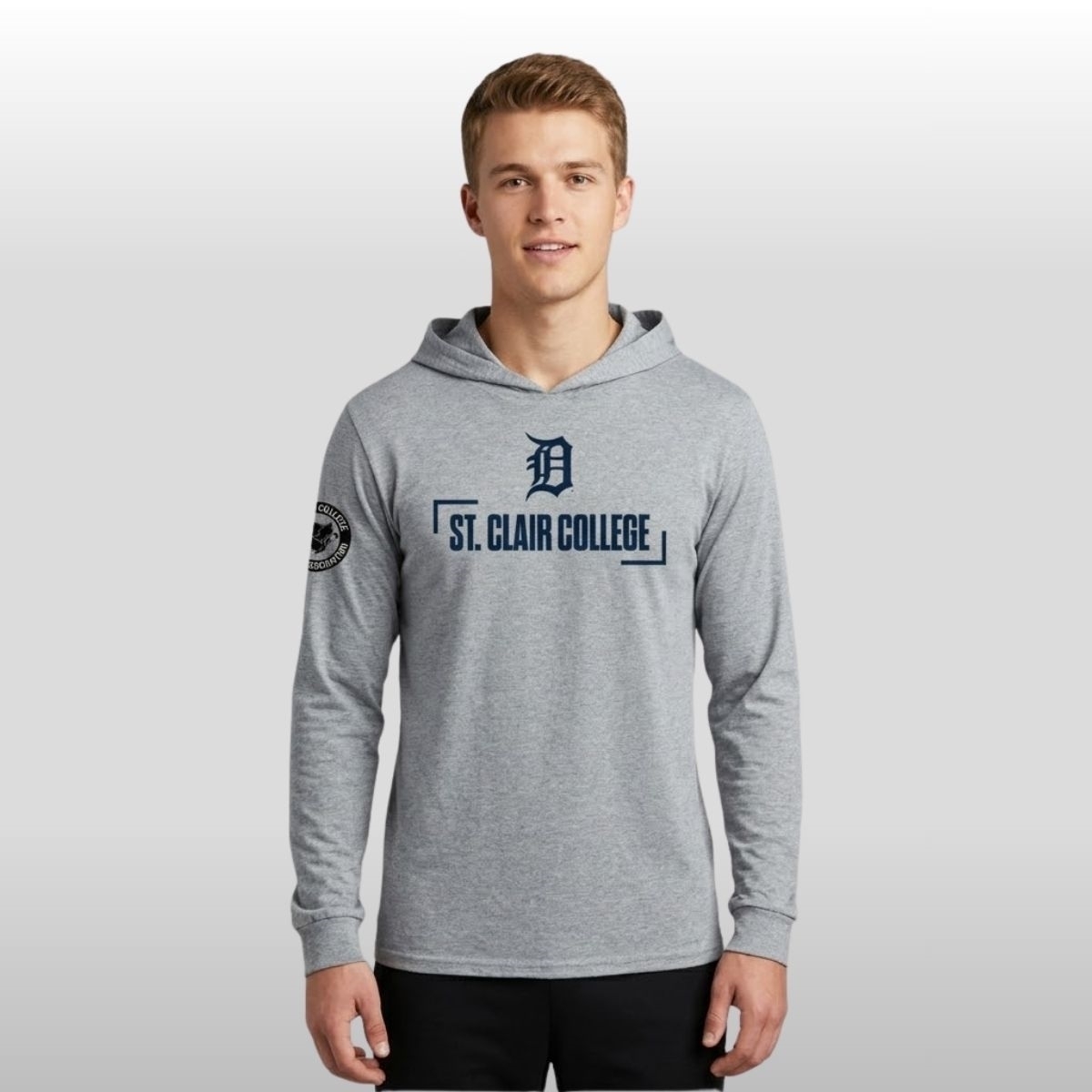 2026 Detroit Tigers St Clair College Hoodie Giveaway 2 2026 Detroit Tigers St Clair College Hoodie Giveaway 2