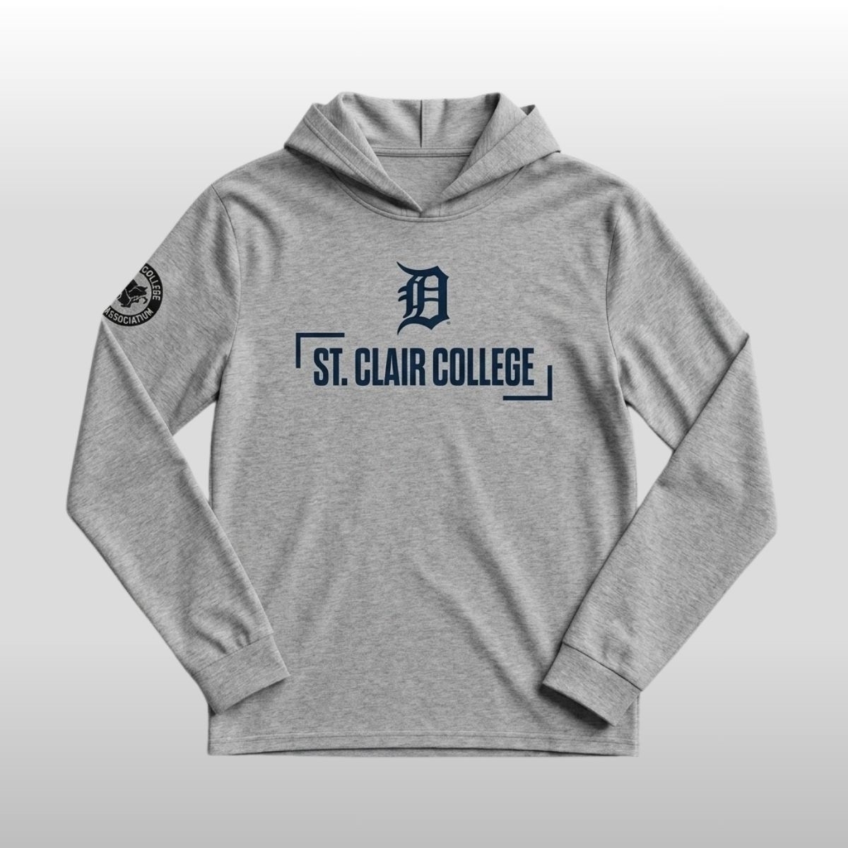 2026 Detroit Tigers St Clair College Hoodie Giveaway 2 2026 Detroit Tigers St Clair College Hoodie Giveaway