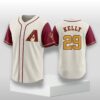 2026 Diamondbacks IASU Merrill Kelly Jersey Giveaway