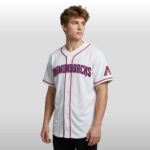 2026 Diamondbacks Taiwanese Heritage Jersey Giveaway