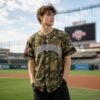 2026 El Paso Chihuahuas Military Appreciation Night Baseball Jersey 2