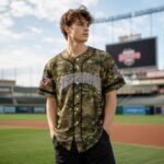 2026 El Paso Chihuahuas Military Appreciation Night Baseball Jersey