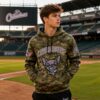 2026 El Paso Chihuahuas Military Appreciation Night Hoodie 2