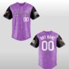 2026 El Paso Chihuahuas x Bark Back at Cancer Baseball Jersey
