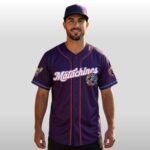 2026 El Paso Chihuahuas x Matachines Baseball Jersey