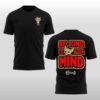 2026 El Paso Chihuahuas x Mental Health Night Shirt