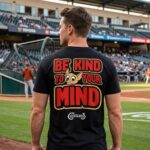 2026 El Paso Chihuahuas x Mental Health Night Shirt