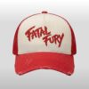 2026 Fatal Fury Neogeo Hat 3 2026 Fatal Fury Neogeo Hat