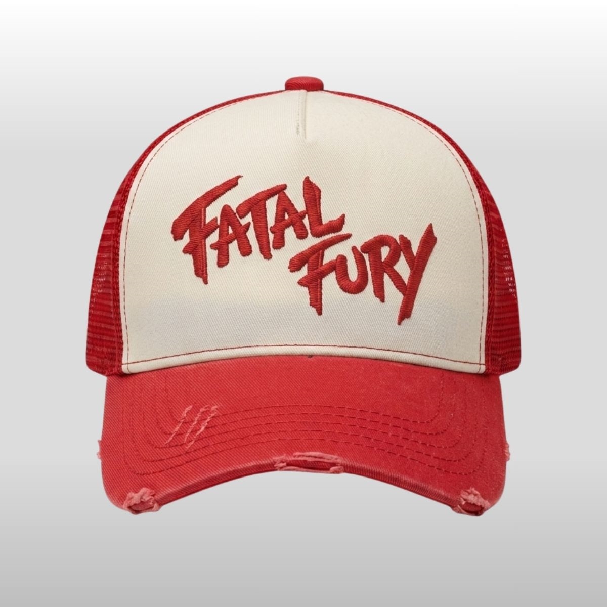 2026 Fatal Fury Neogeo Hat 2 2026 Fatal Fury Neogeo Hat