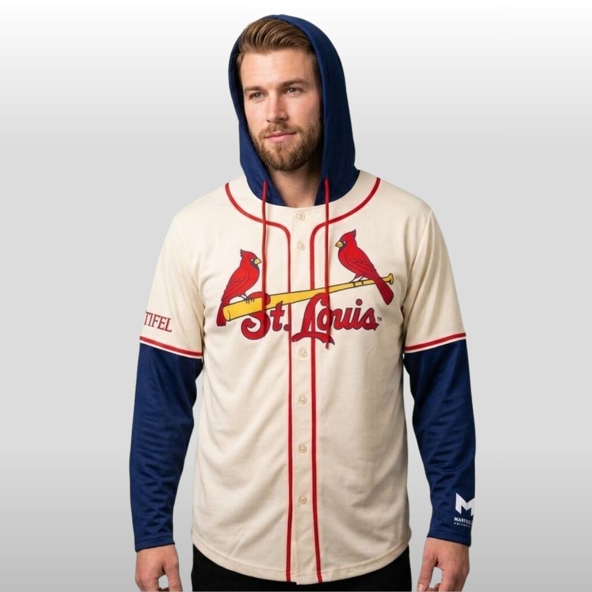 2026 Cardinals Jersey Hoodie Giveaway 3 2026 Giveaway Cardinals Jersey Hoodie Giveaway 2