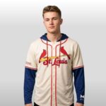 2026 Cardinals Jersey Hoodie Giveaway