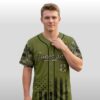 2026 Guardians Military Appreciation Night Jersey 7 2026 Guardians Military Appreciation Night Jersey 2