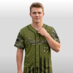 2026 Guardians Military Appreciation Night Jersey