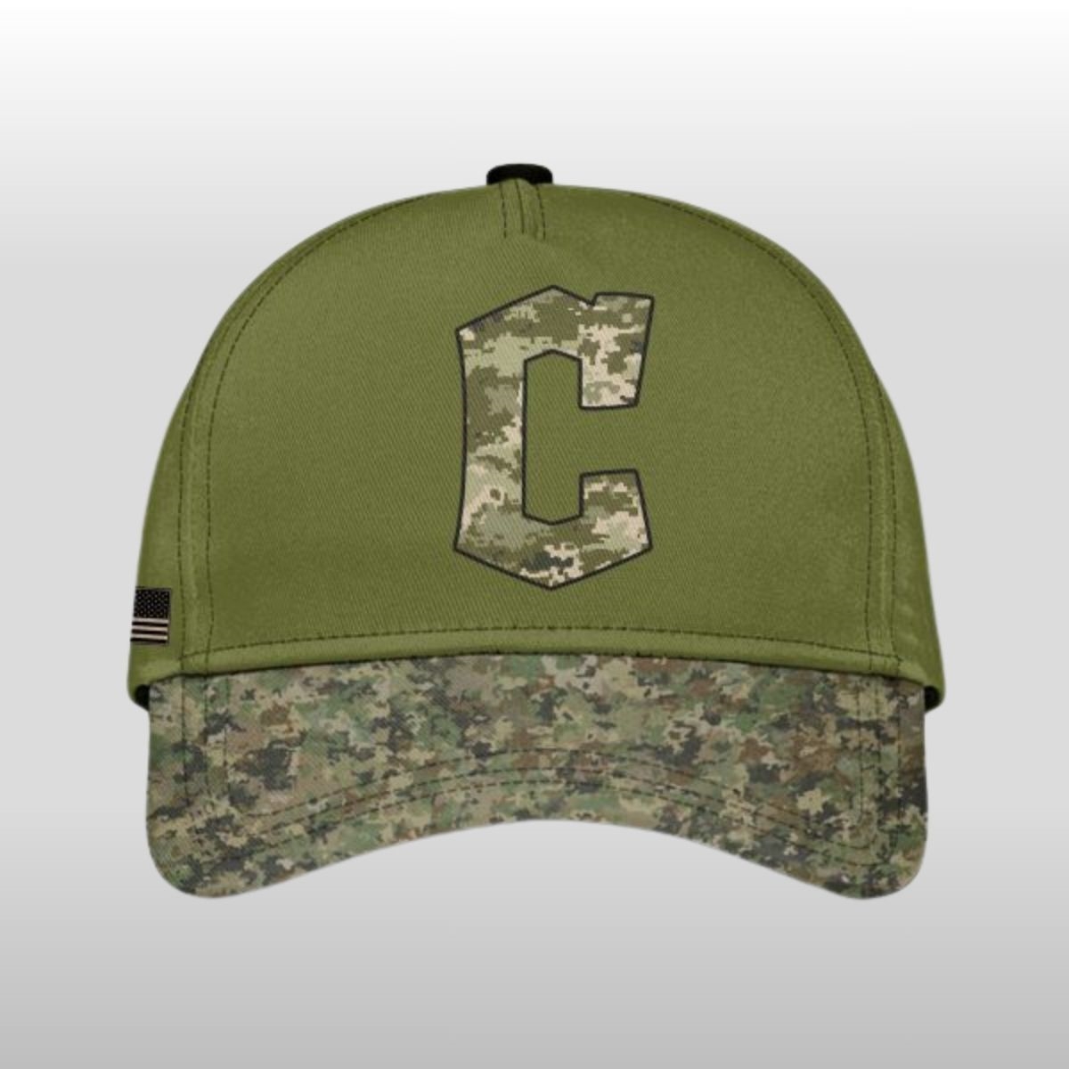 2026 Guardians Military Appreciation Night Jersey 3 2026 Guardians Military Appreciation Night Jersey 3