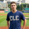 2026 Guardians Tanner Bibee City Connect Jersey Giveaway 2