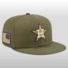 2026 Houston Astros Armed Forces Day Hat