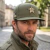 2026 Houston Astros Armed Forces Day Hat 2