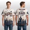 2026 Houston Astros Fathers Day Best Dad Ever Jersey 5 2026 Houston Astros Fathers Day Best Dad Ever Jersey
