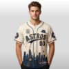 2026 Houston Astros Fathers Day Best Dad Ever Jersey 8 2026 Houston Astros Fathers Day Best Dad Ever Jersey 2