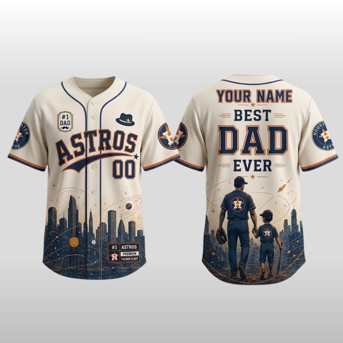 2026 Houston Astros Fathers Day Best Dad Ever Jersey 2 2026 Houston Astros Fathers Day Best Dad Ever Jersey 3