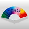 2026 Houston Astros Pride Night Folding Hand Fan Giveaway